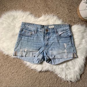 Boyfriend Jeans Shorts Size 12